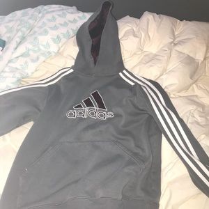 Women’s large adidas hoodie